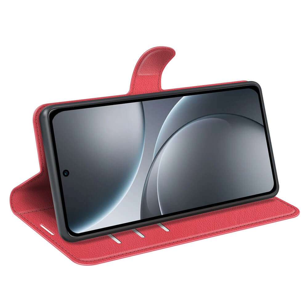 OPPO Find X9 - Leather Case Cover