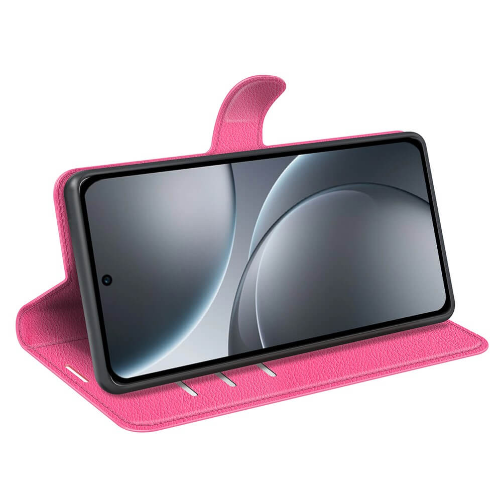 OPPO Find X9 - Leather Case Cover