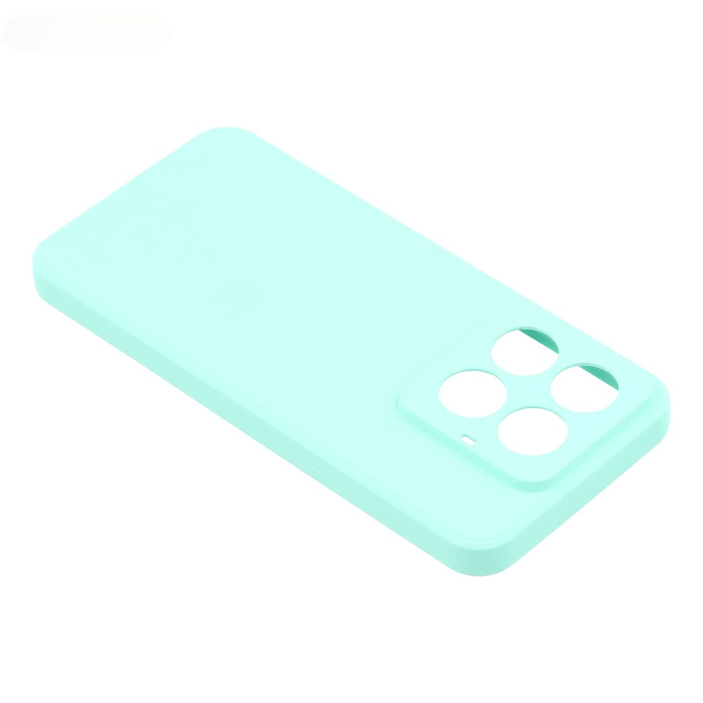 Xiaomi 17 - Silikon Gummi Hülle in Unifarbe