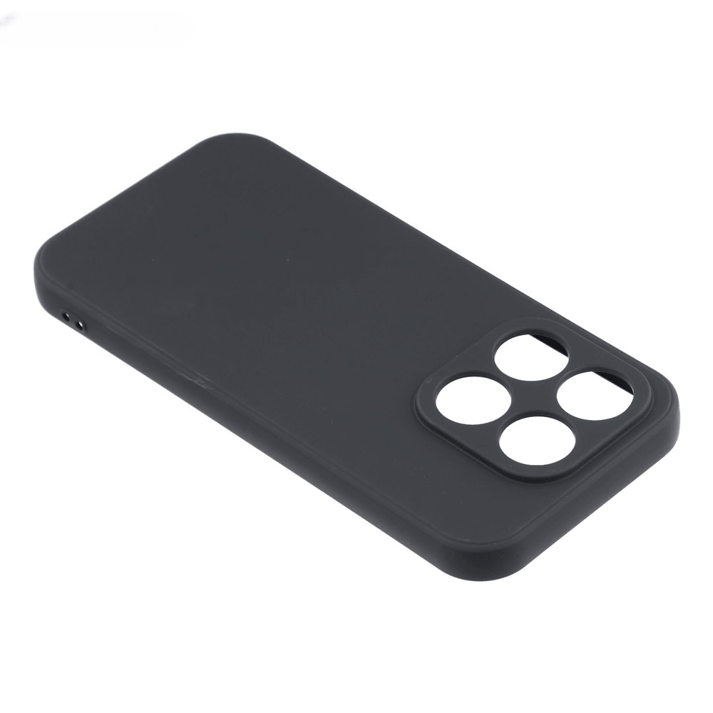 Xiaomi 17 - Silikon Gummi Hülle in Unifarbe