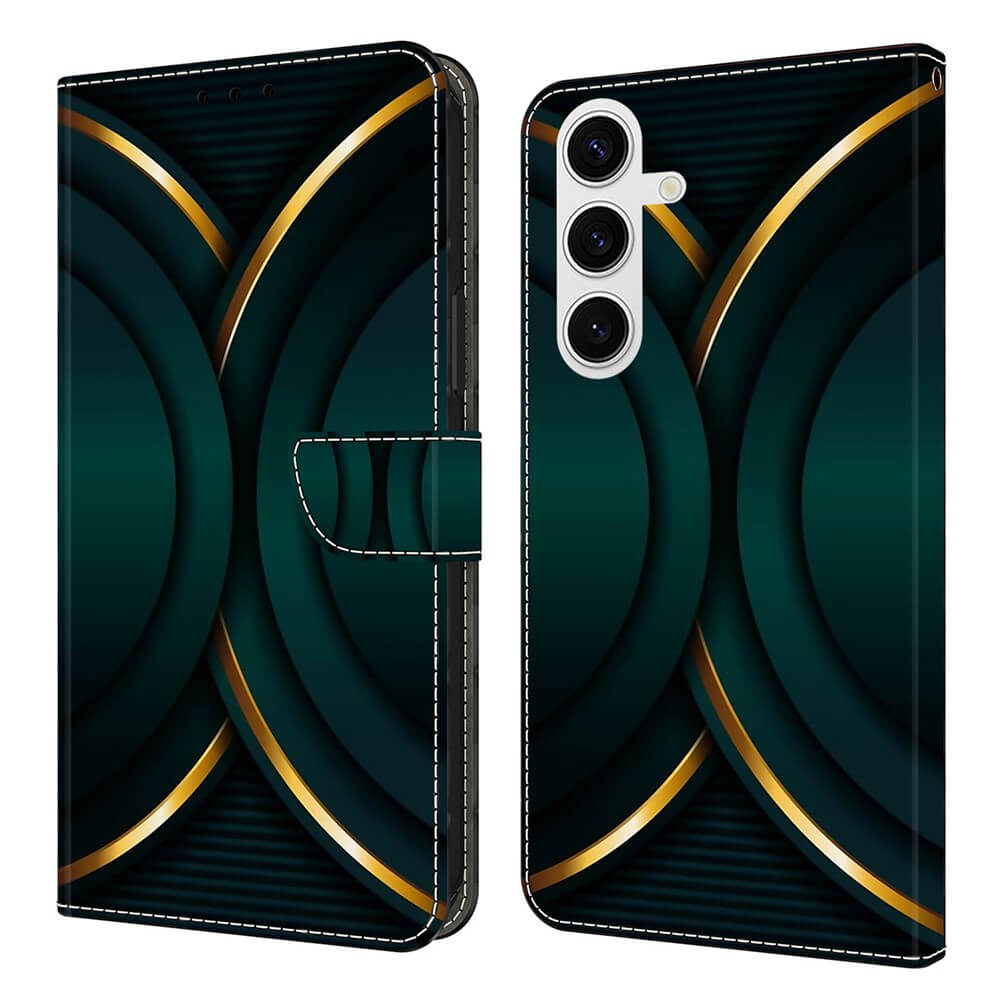 Galaxy S26+ Plus - Custodia effetto 3D