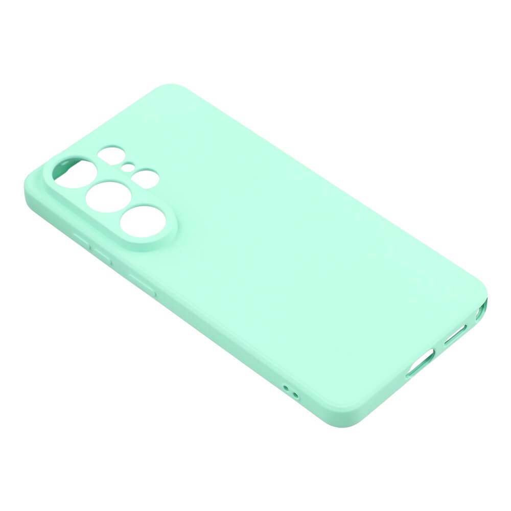 Galaxy S26 Ultra - Coque en caoutchouc silicone