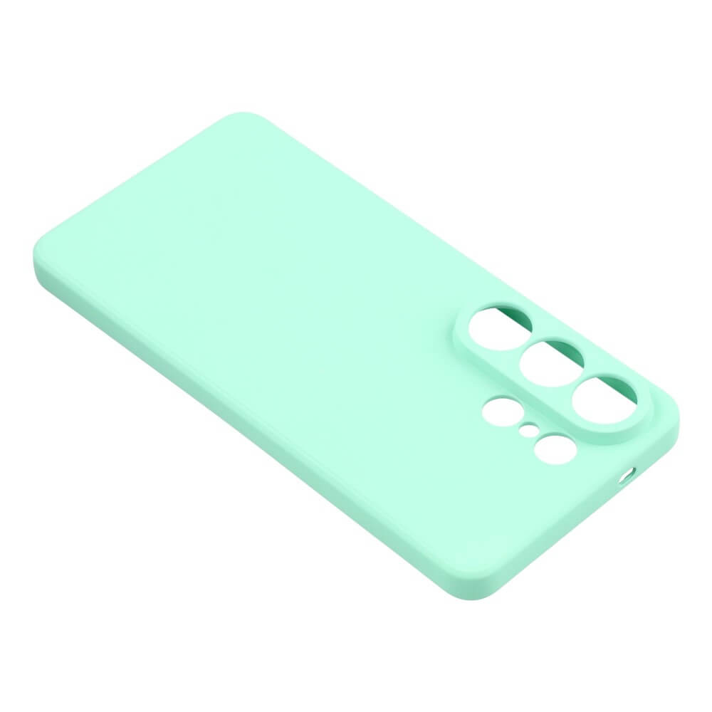 Galaxy S26 Ultra - Coque en caoutchouc silicone