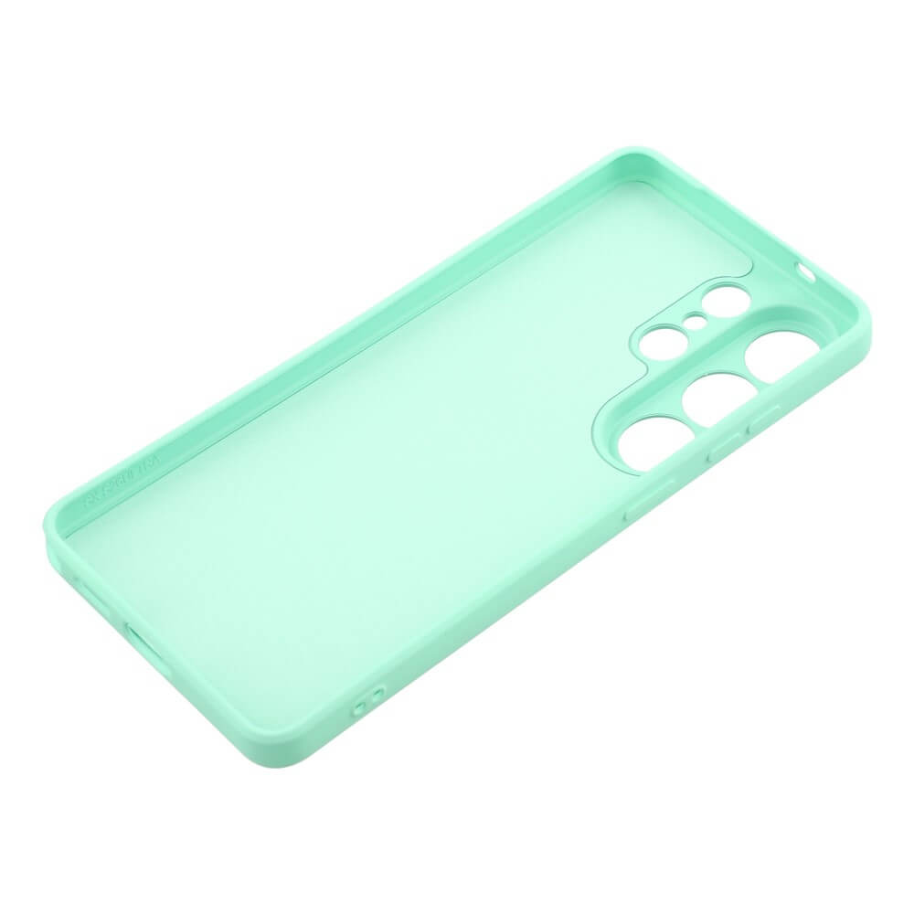 Galaxy S26 Ultra - Coque en caoutchouc silicone