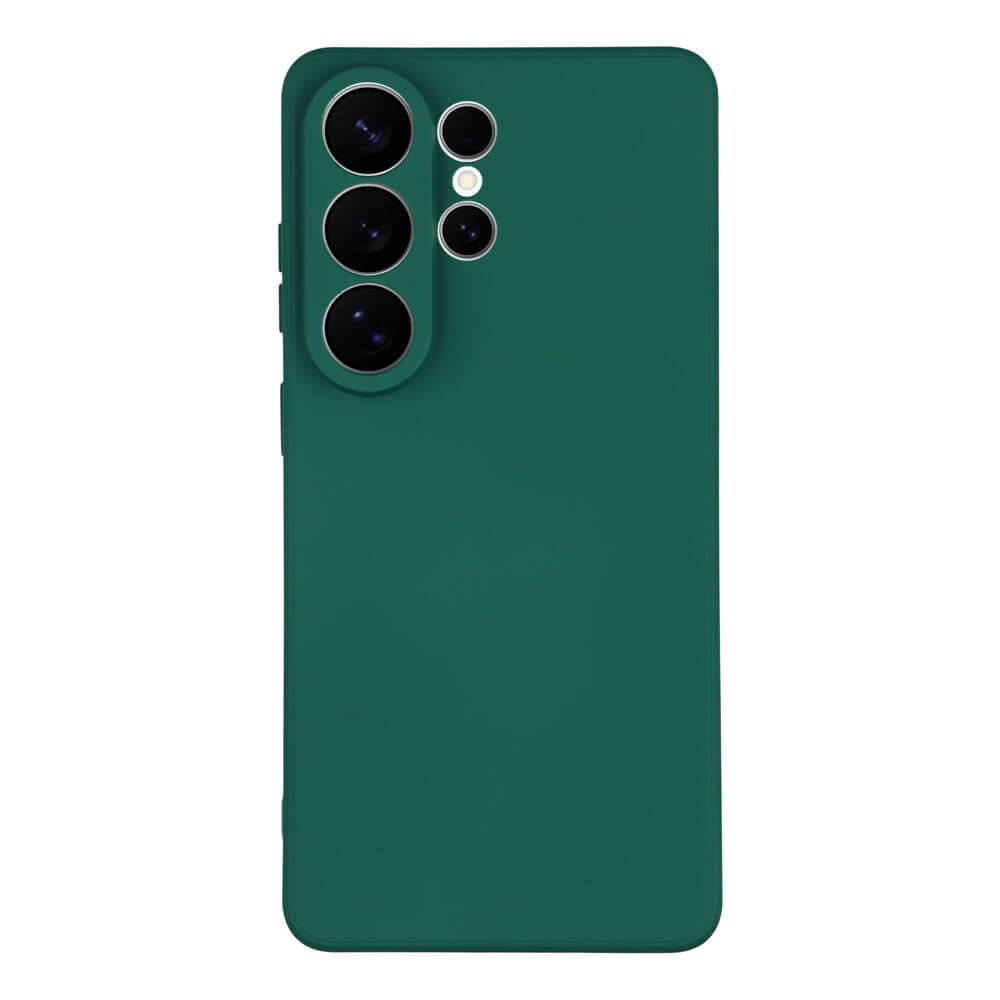 Galaxy S26 Ultra - Coque en caoutchouc silicone