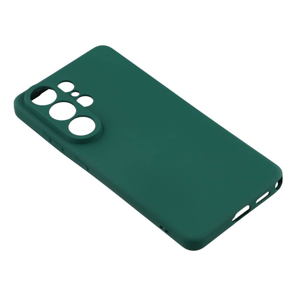 Galaxy S26 Ultra - Coque en caoutchouc silicone