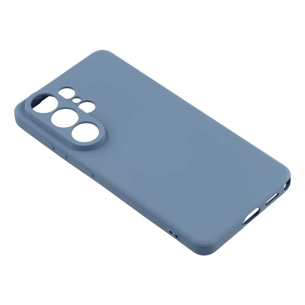 Galaxy S26 Ultra - Coque en caoutchouc silicone