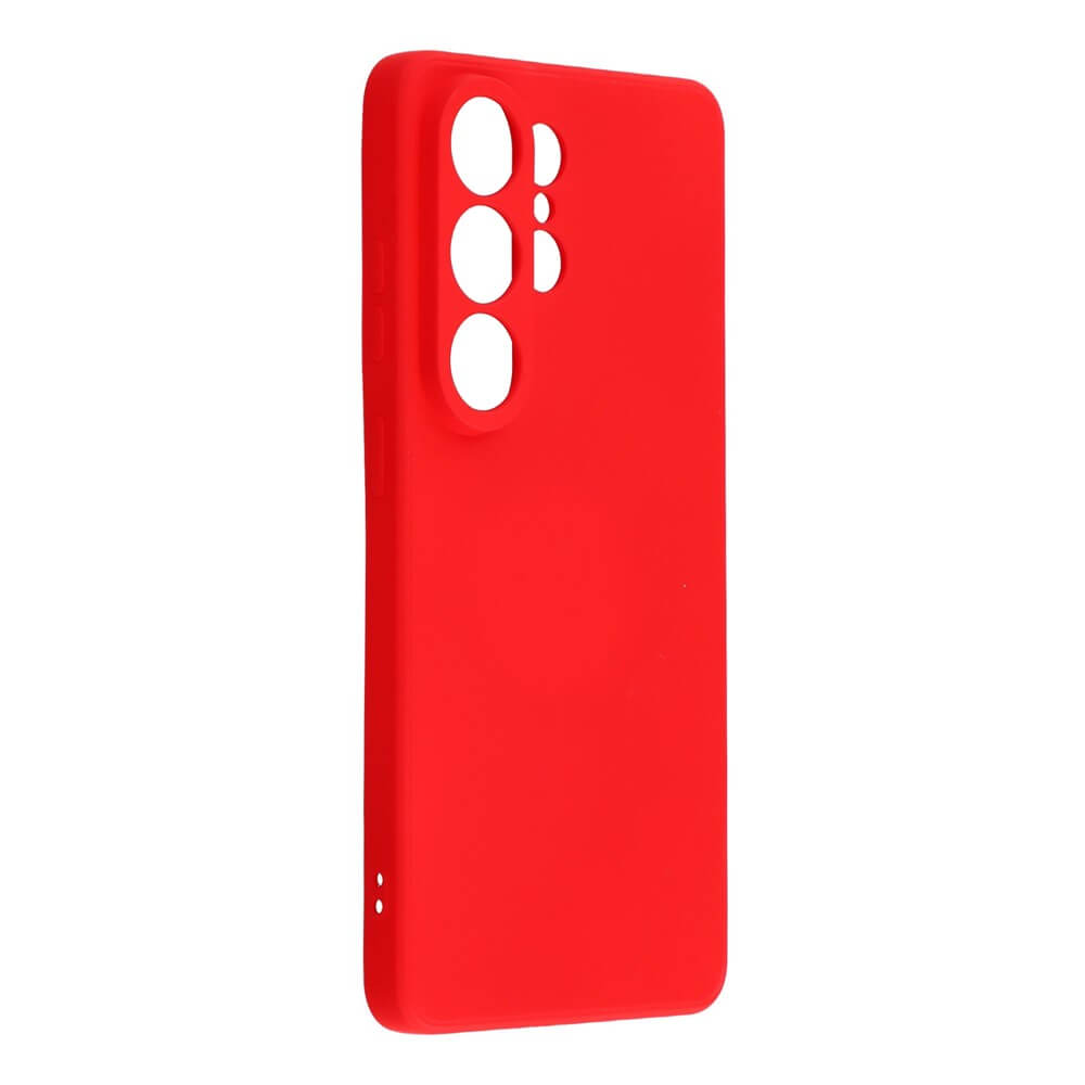 Galaxy S26 Ultra - Coque en caoutchouc silicone