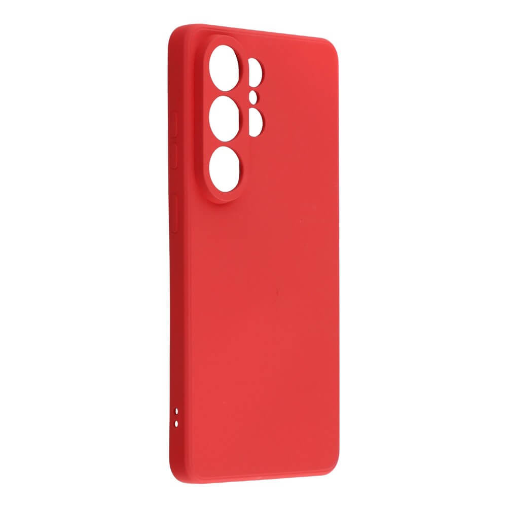 Galaxy S26 Ultra - Coque en caoutchouc silicone