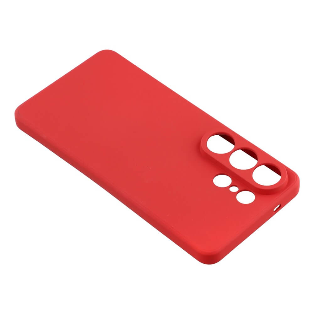 Galaxy S26 Ultra - Coque en caoutchouc silicone