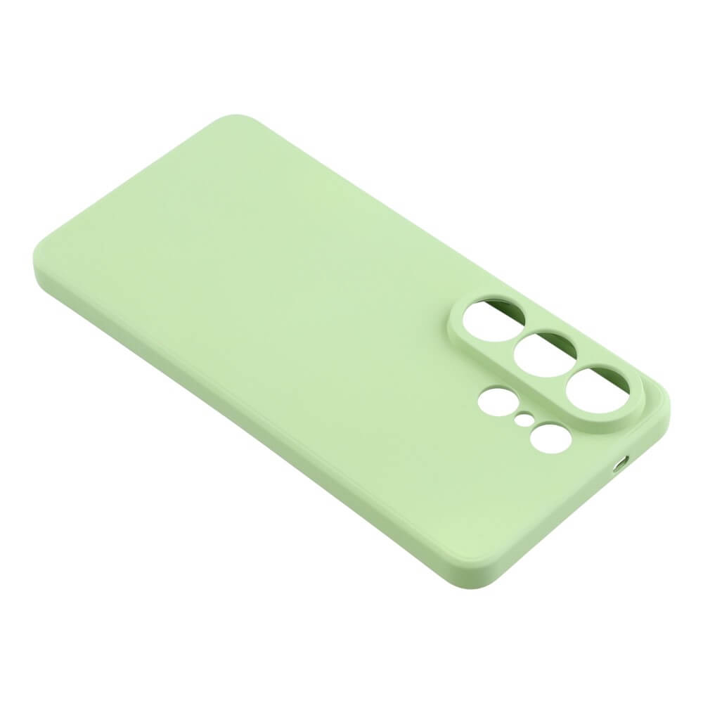 Galaxy S26 Ultra - Coque en caoutchouc silicone