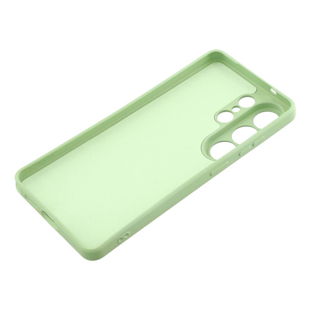 Galaxy S26 Ultra - Coque en caoutchouc silicone