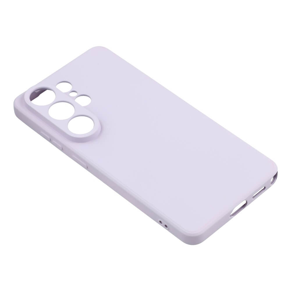 Galaxy S26 Ultra - Coque en caoutchouc silicone