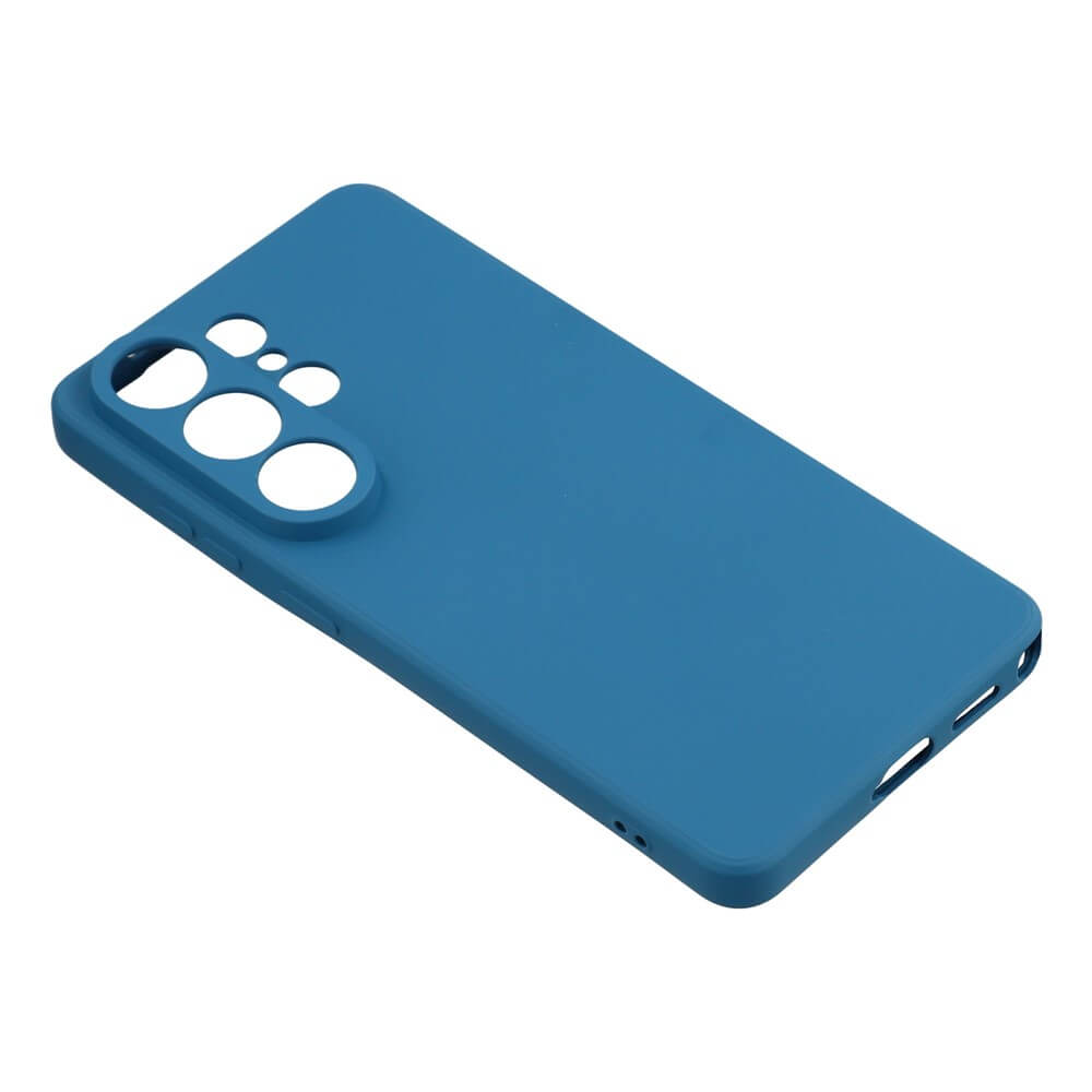Galaxy S26 Ultra - Coque en caoutchouc silicone