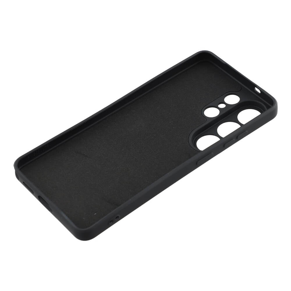 Galaxy S26 Ultra - Coque en caoutchouc silicone