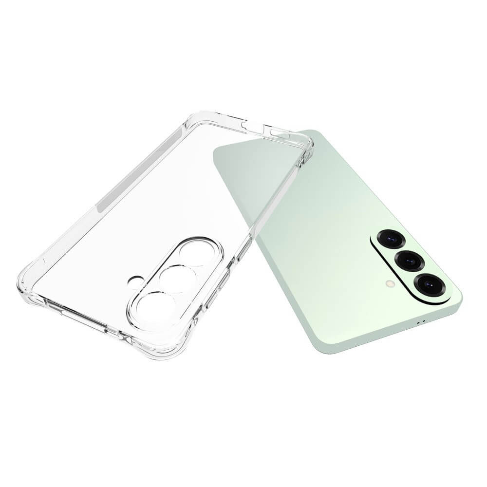 Galaxy S26+ Plus - Drop Protection Silikon Case