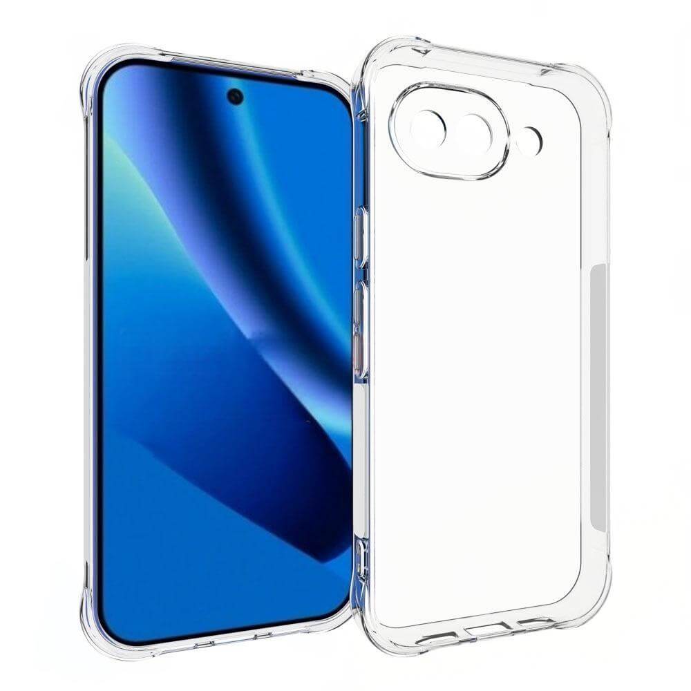 Google Pixel 10a - Drop Protection Silikon Case