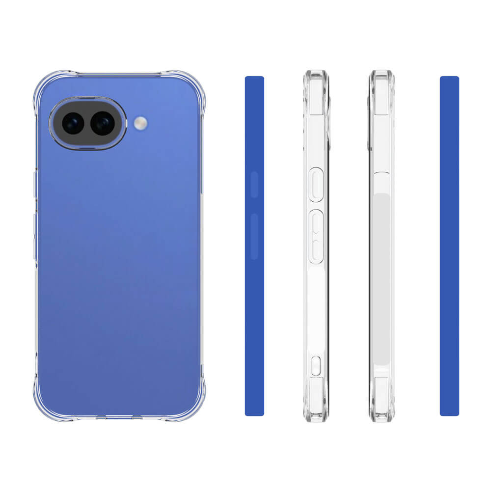 Google Pixel 10a - Drop Protection Silikon Case