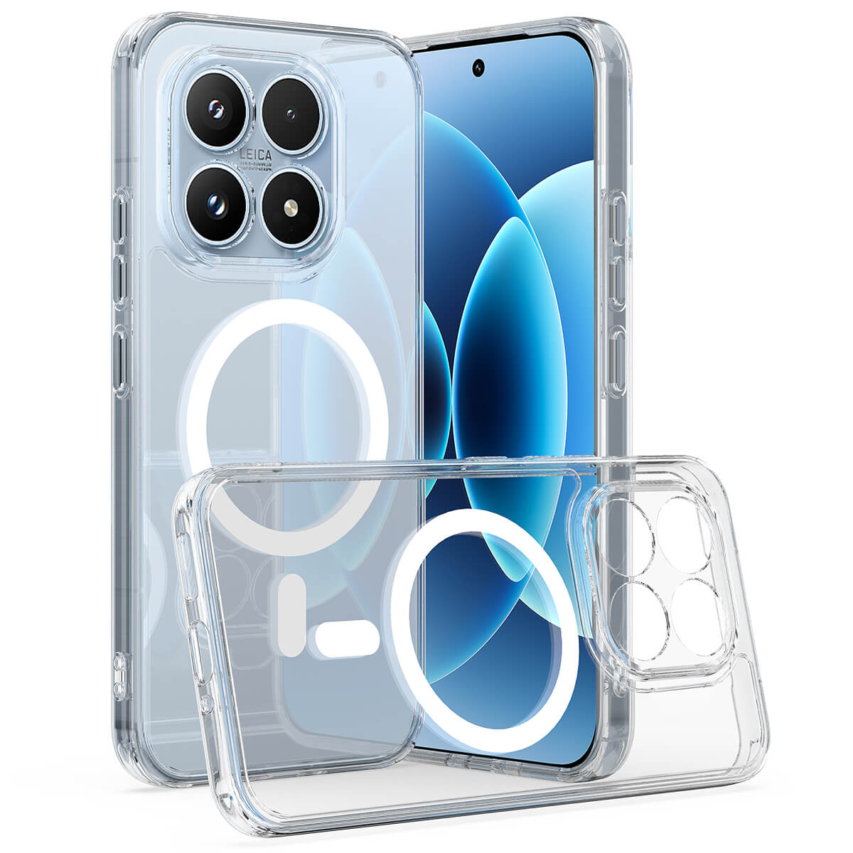 Xiaomi 17 -  Acrylic Phone Case with Magnet