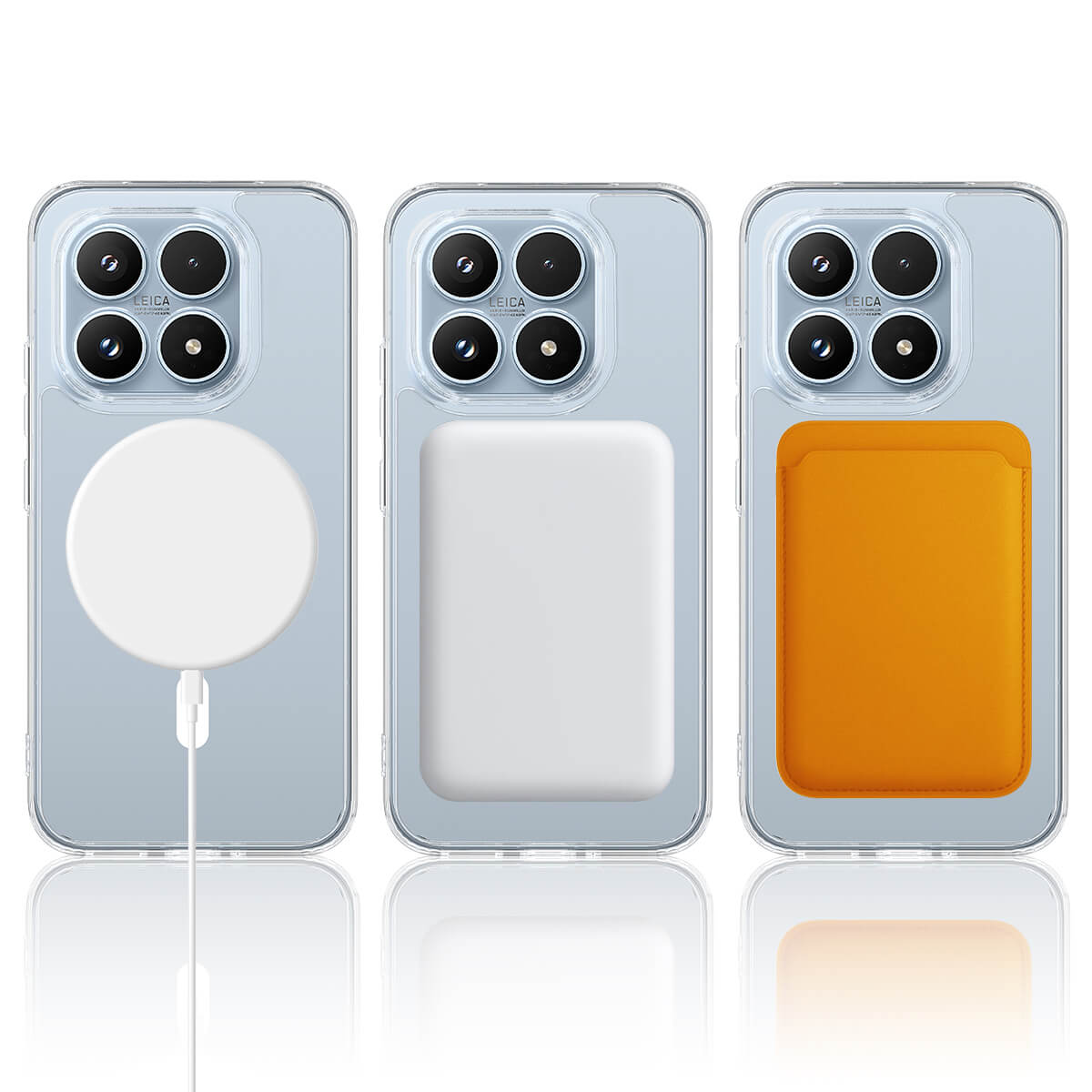 Xiaomi 17 -  Acrylic Phone Case with Magnet