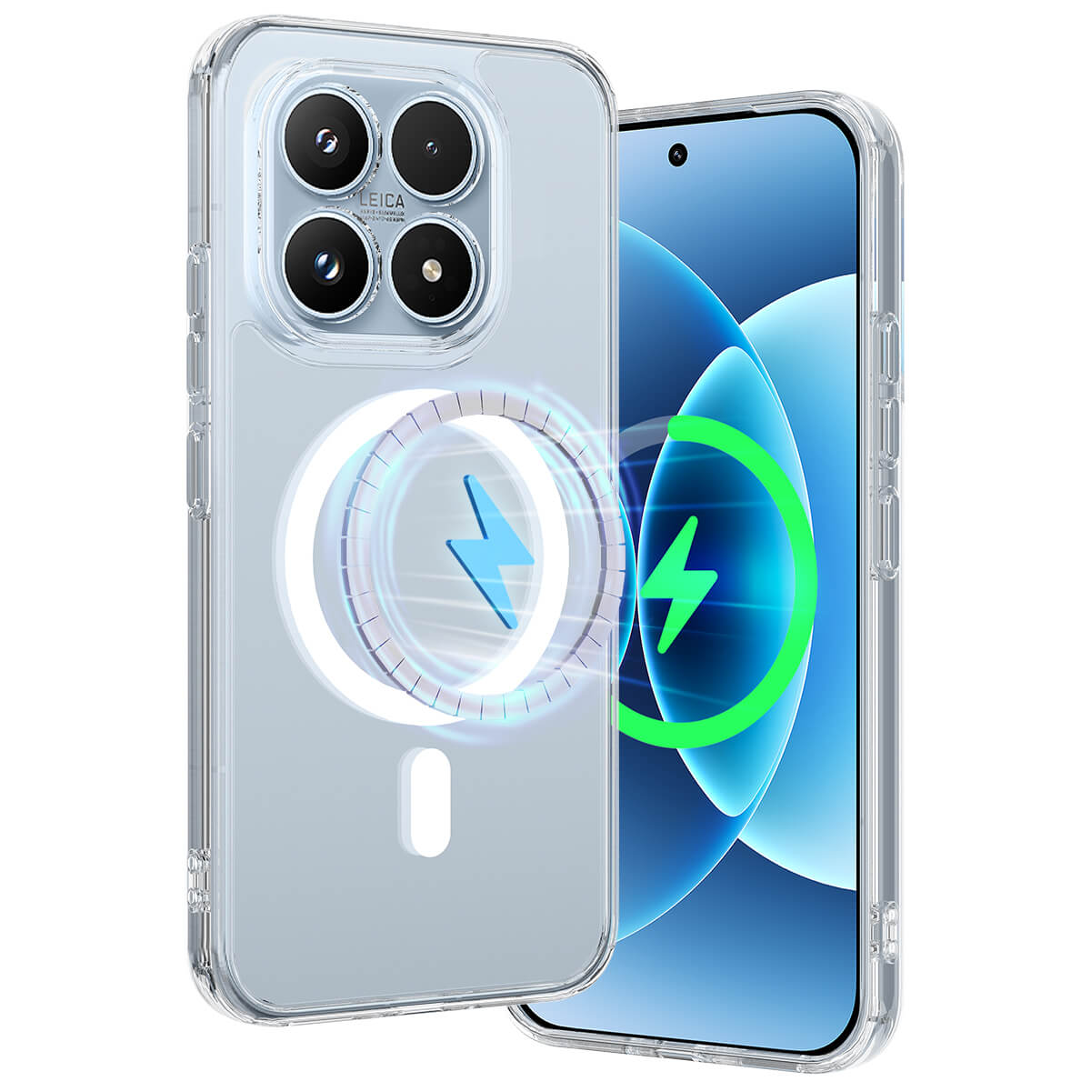 Xiaomi 17 -  Acrylic Phone Case with Magnet