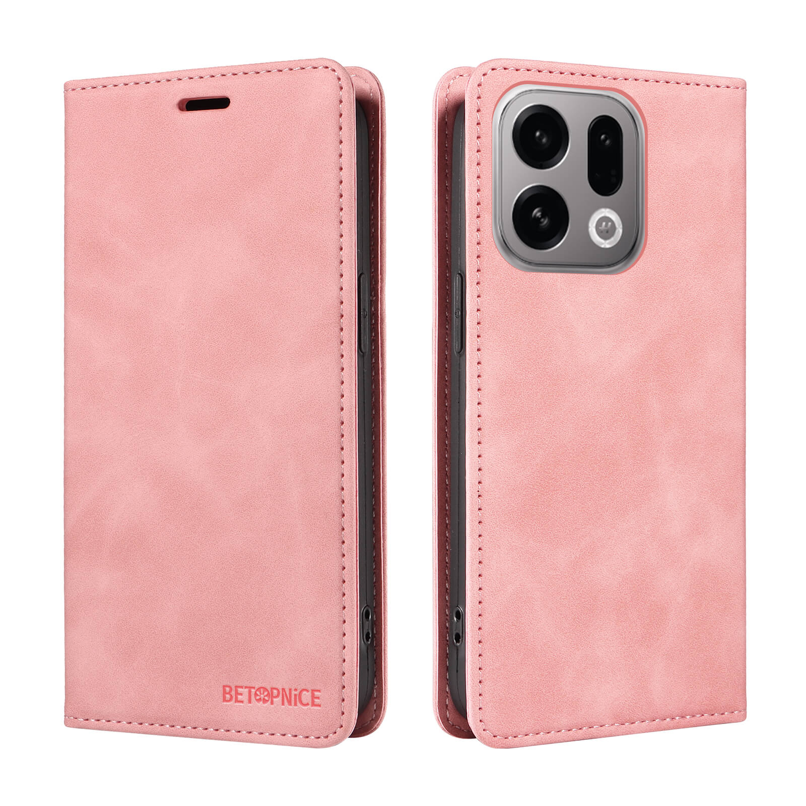 OPPO Find X9 - Vintage coque flip