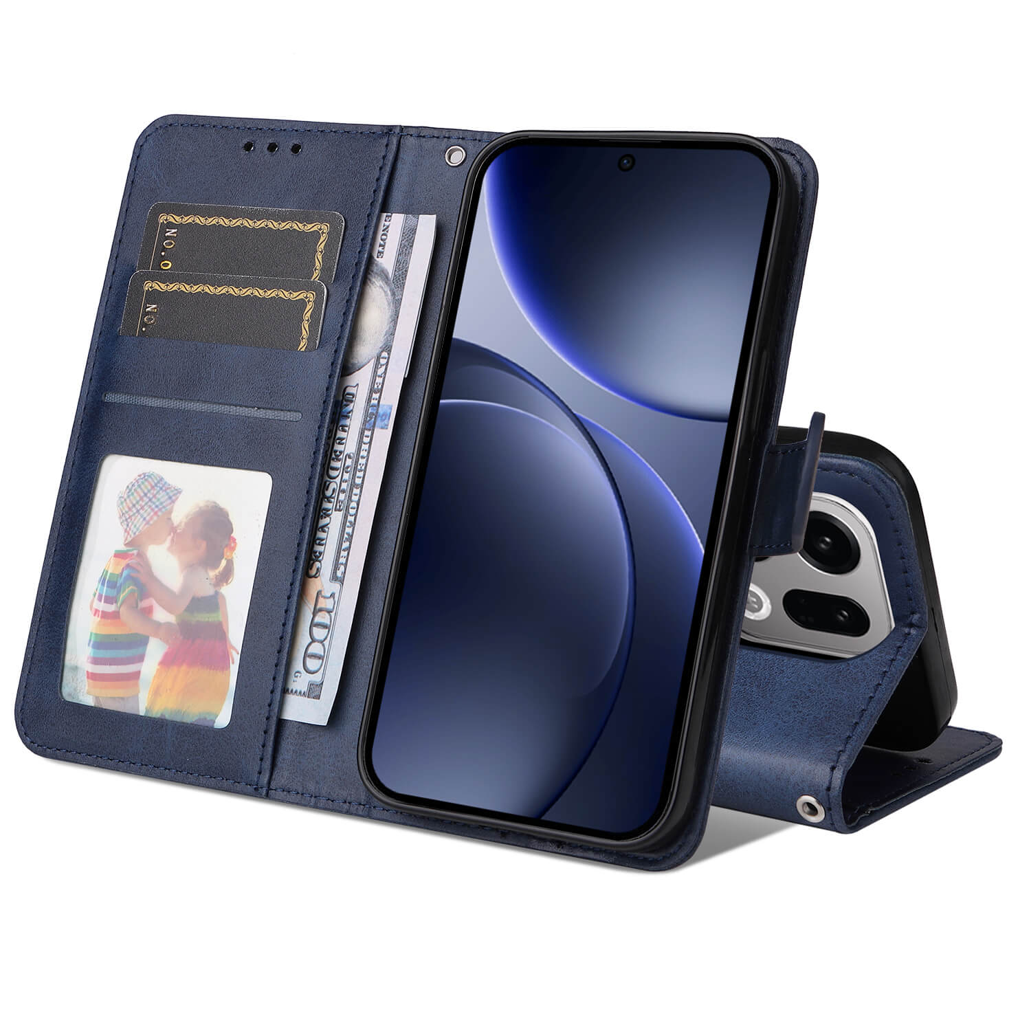 OPPO Find X9 - Premium coque pour portable