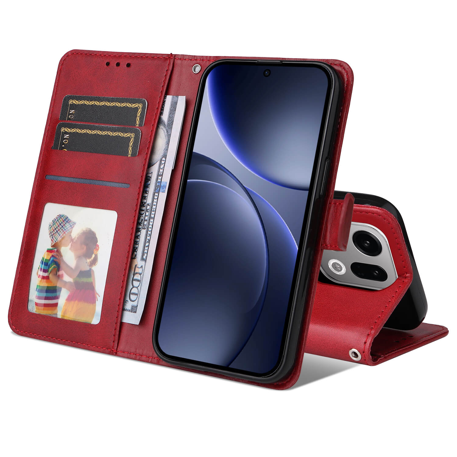 OPPO Find X9 - Premium coque pour portable