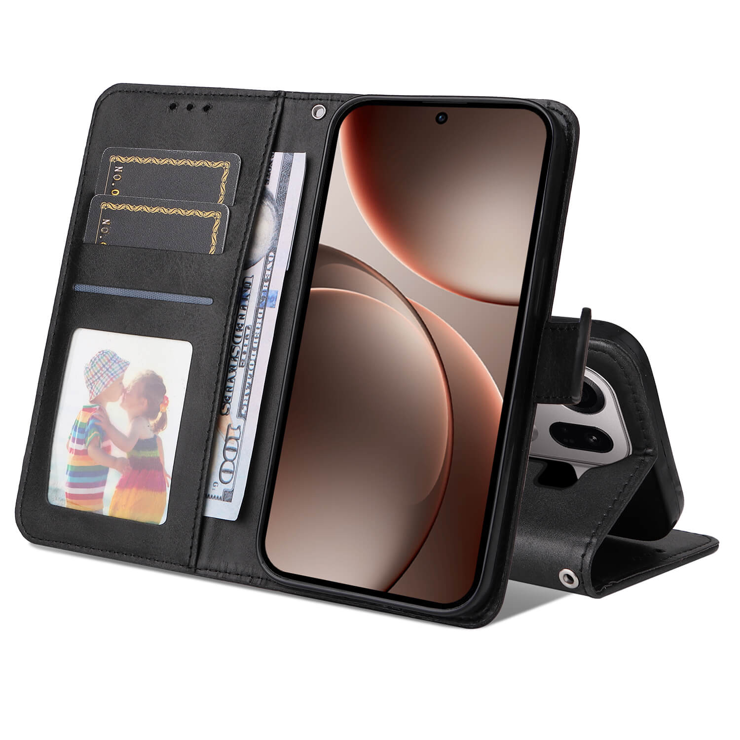 OPPO Find X9 Pro - Premium coque pour portable