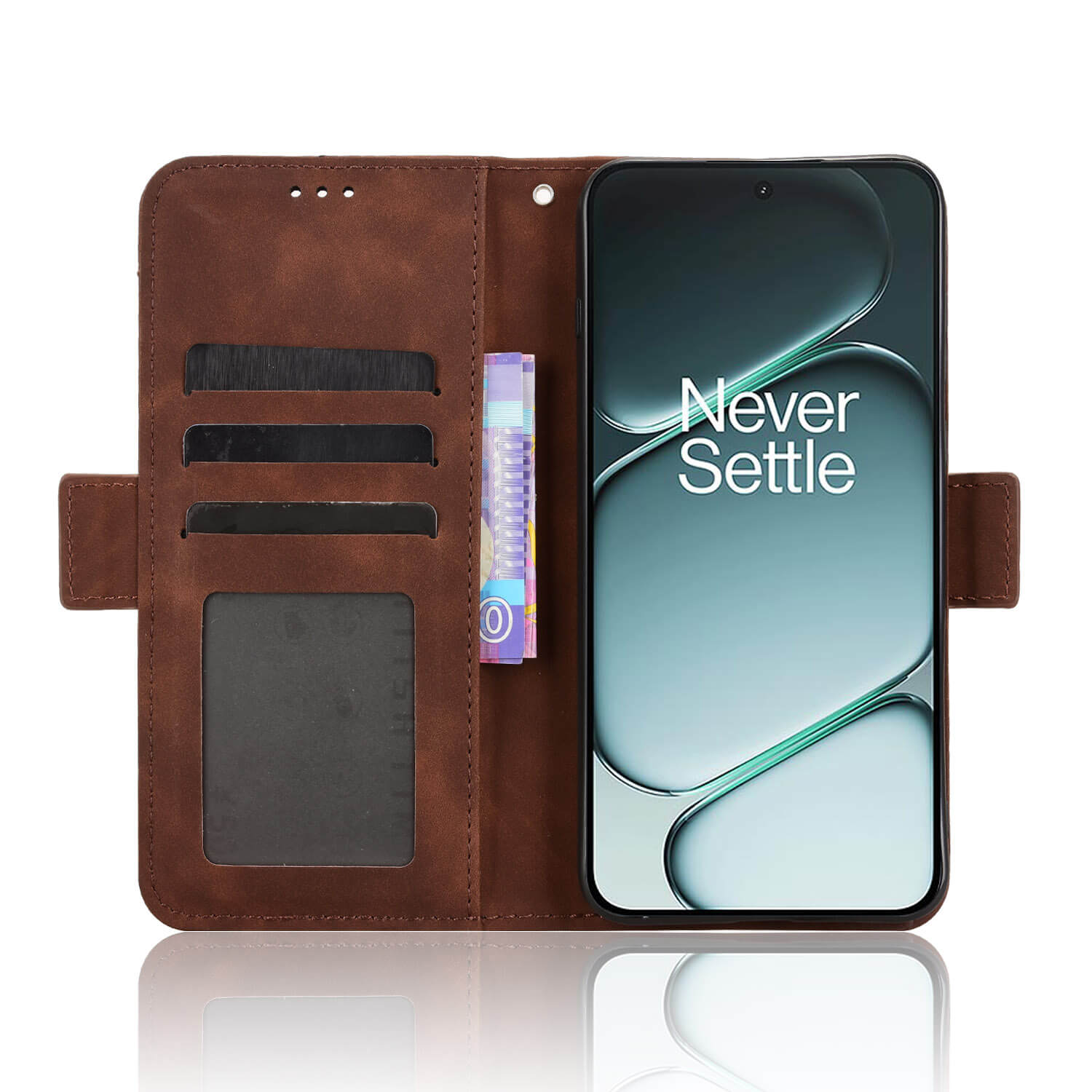 OnePlus 15R  - Wallet With Multiple Card Slots