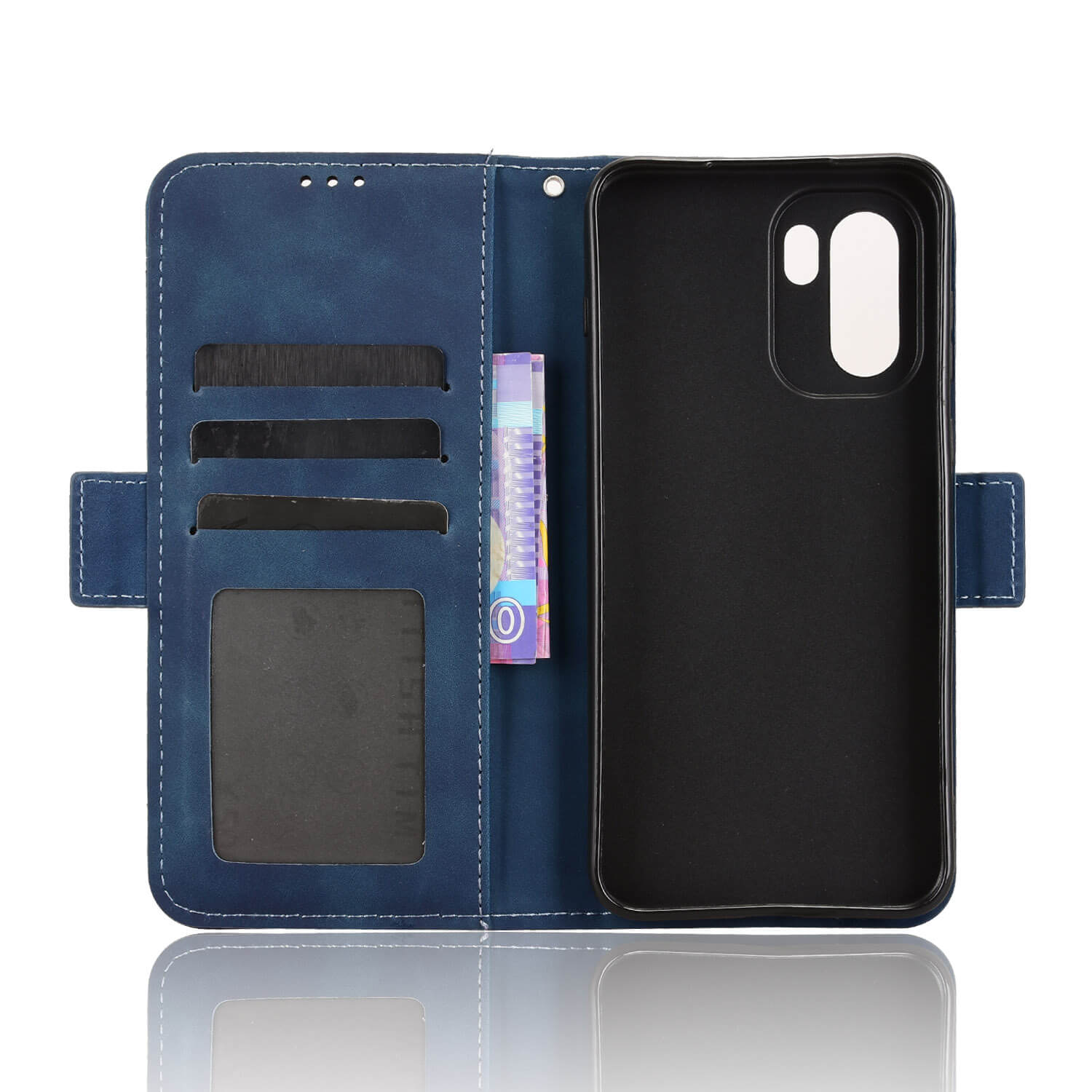 OnePlus 15R  - Wallet With Multiple Card Slots