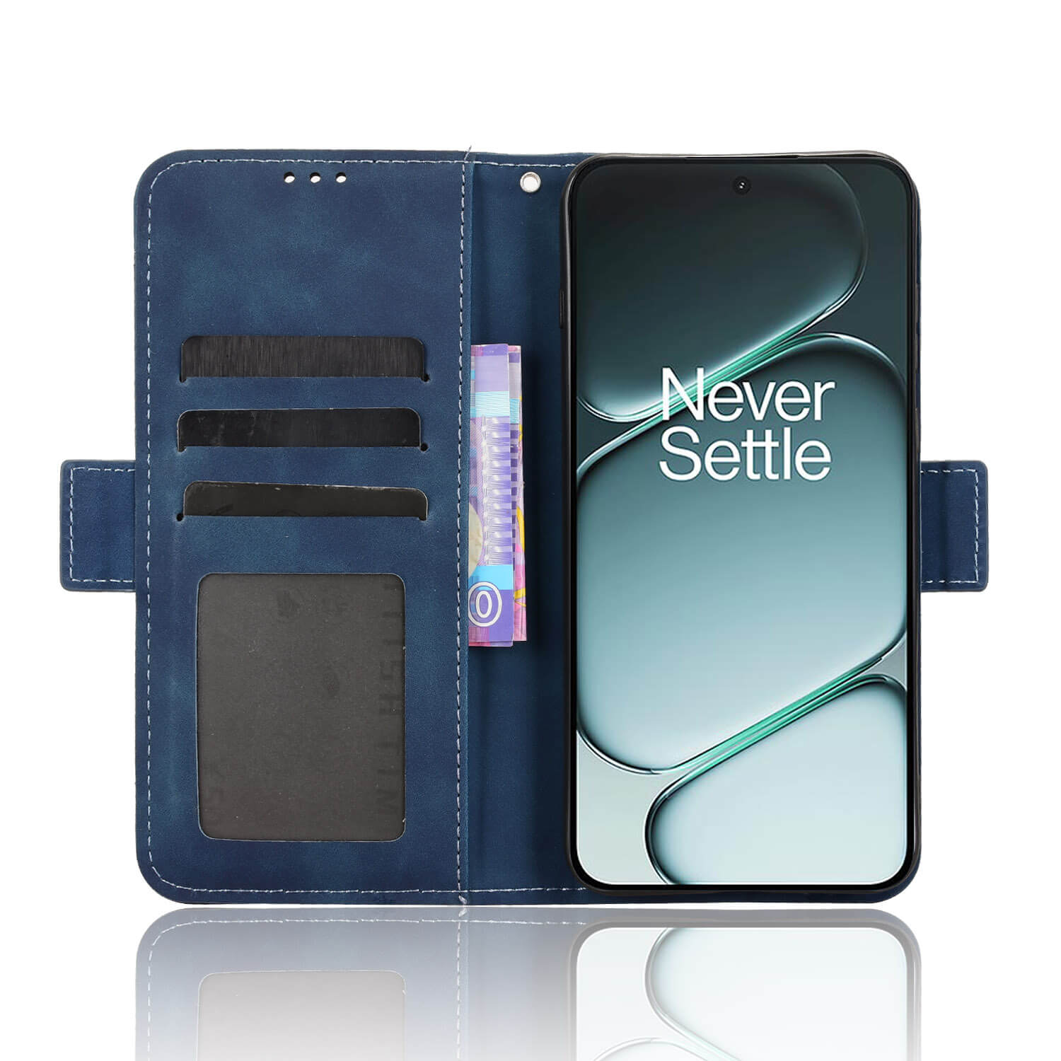 OnePlus 15R  - Wallet With Multiple Card Slots
