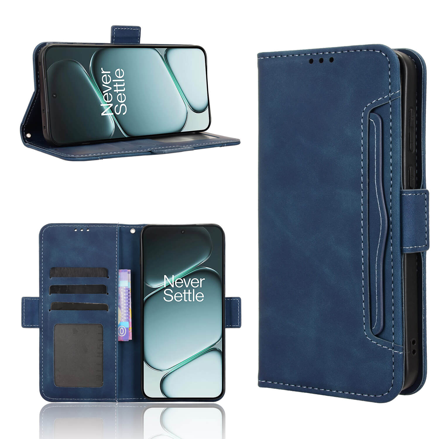 OnePlus 15R  - Wallet With Multiple Card Slots