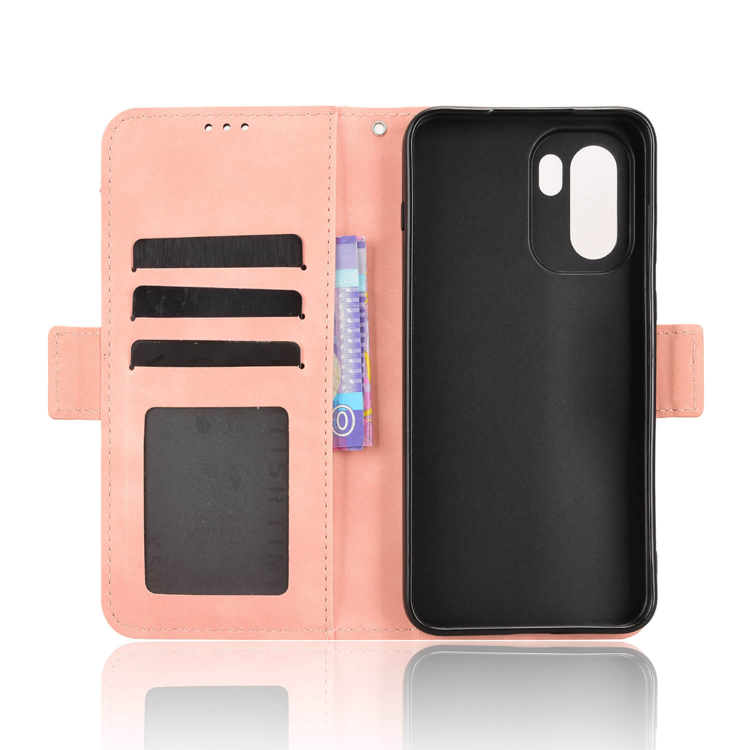 OnePlus 15R  - Wallet With Multiple Card Slots