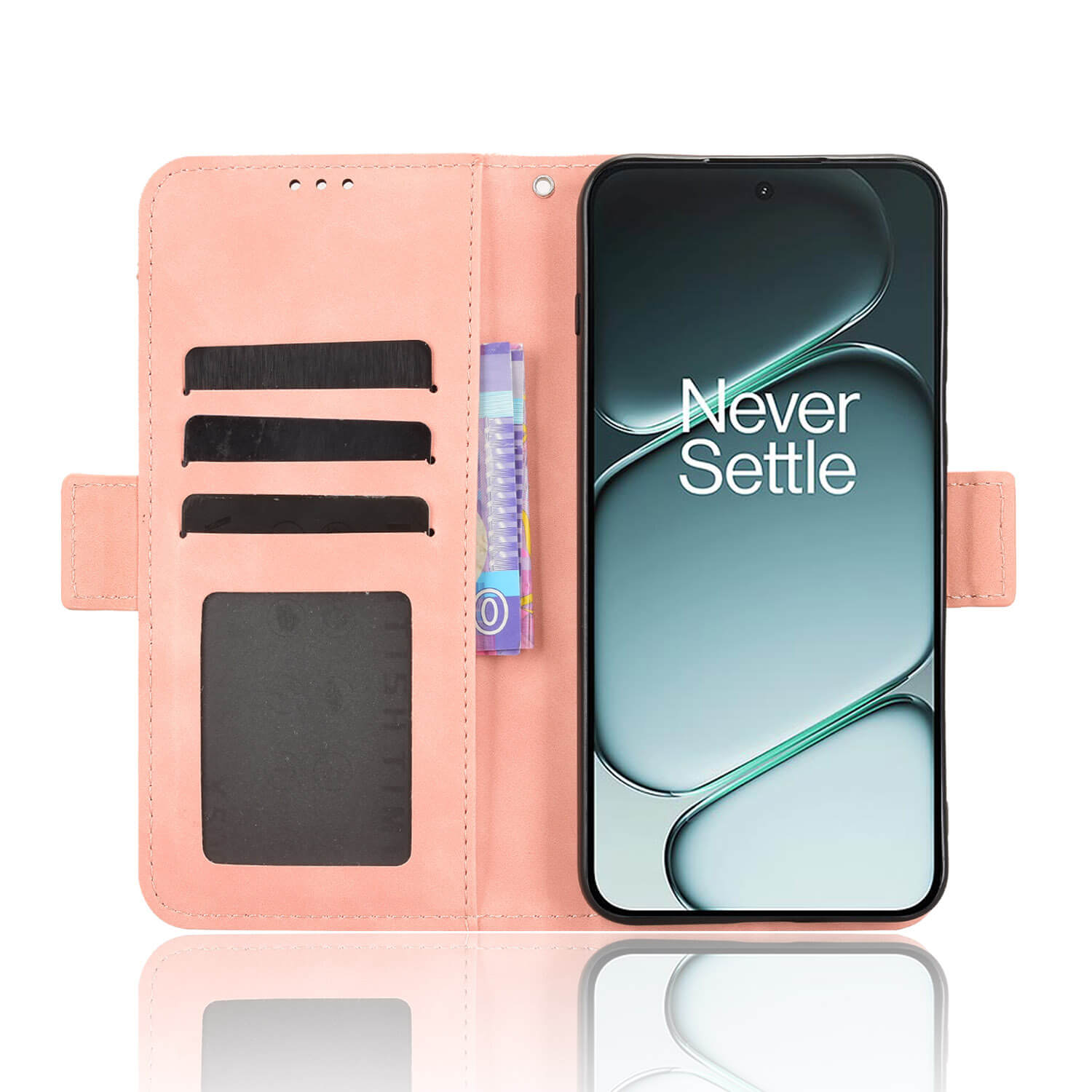 OnePlus 15R  - Wallet With Multiple Card Slots