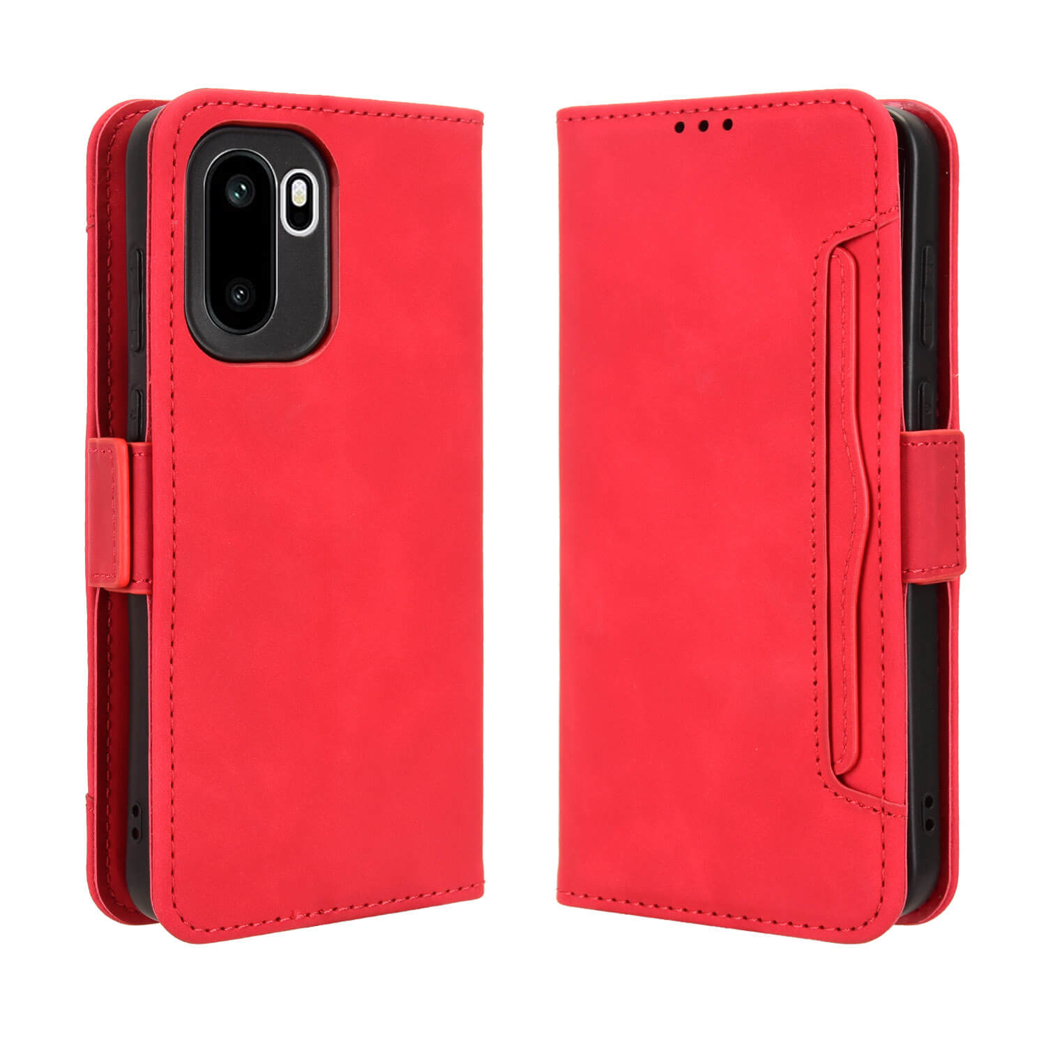 OnePlus 15R  - Wallet With Multiple Card Slots