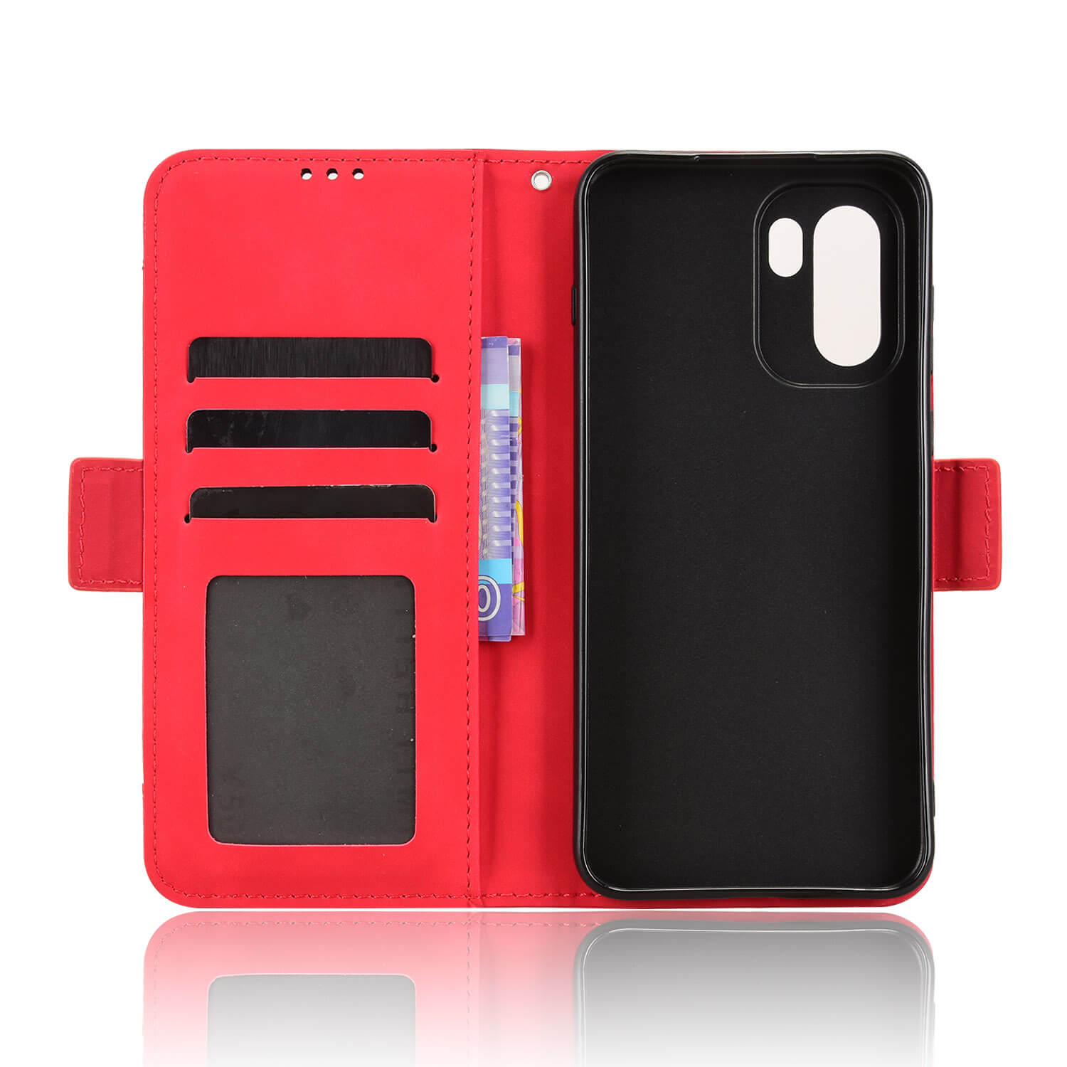 OnePlus 15R  - Wallet With Multiple Card Slots