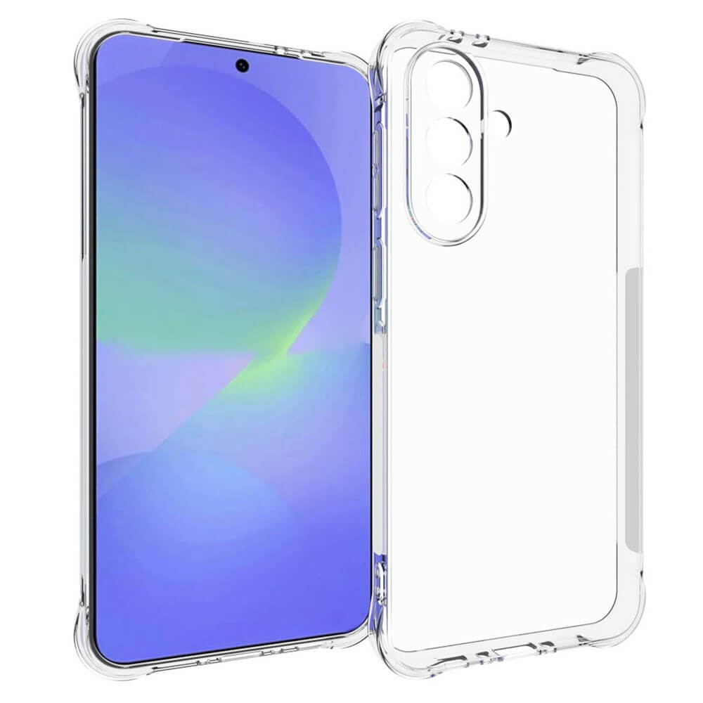 Galaxy A37 - Coque en silicone Drop Protection
