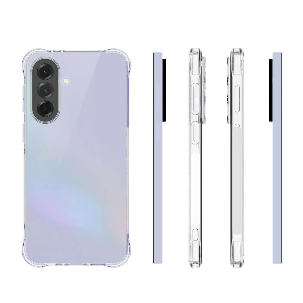 Galaxy A37 - Coque en silicone Drop Protection