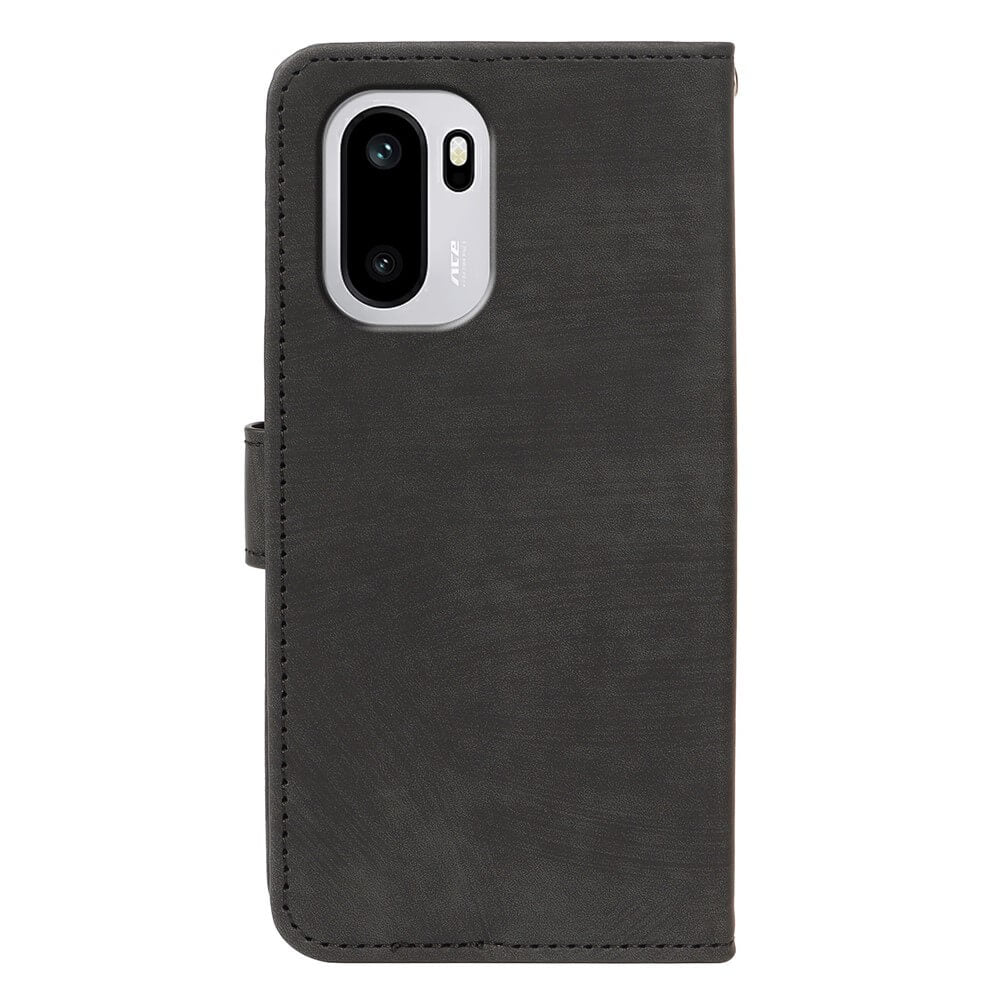 OnePlus 15R - Vintage coque flip