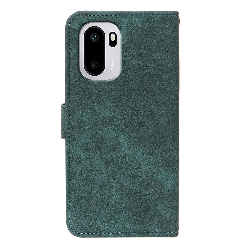 OnePlus 15R - Vintage coque flip