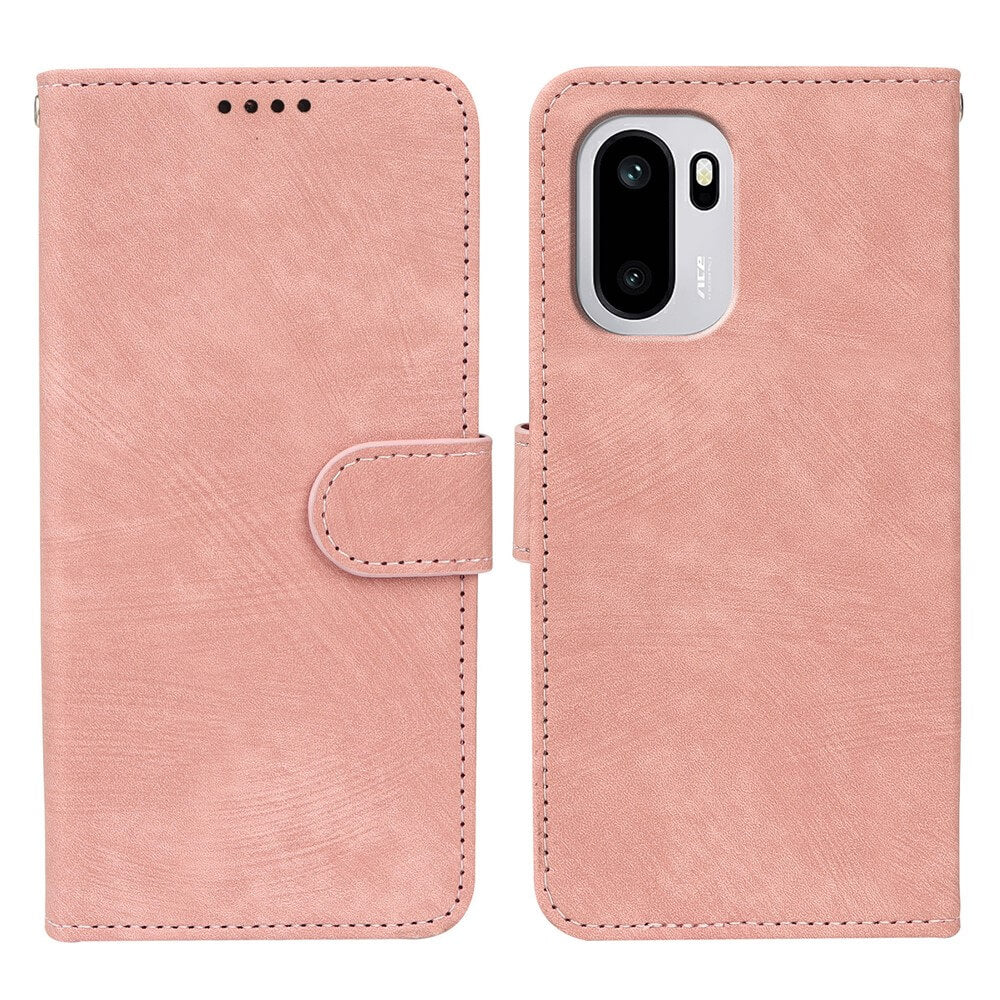 OnePlus 15R - Vintage coque flip