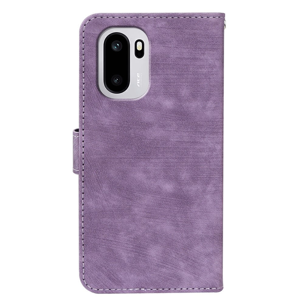OnePlus 15R - Vintage coque flip