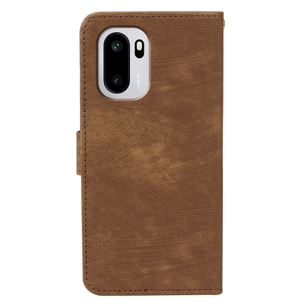 OnePlus 15R - Vintage coque flip