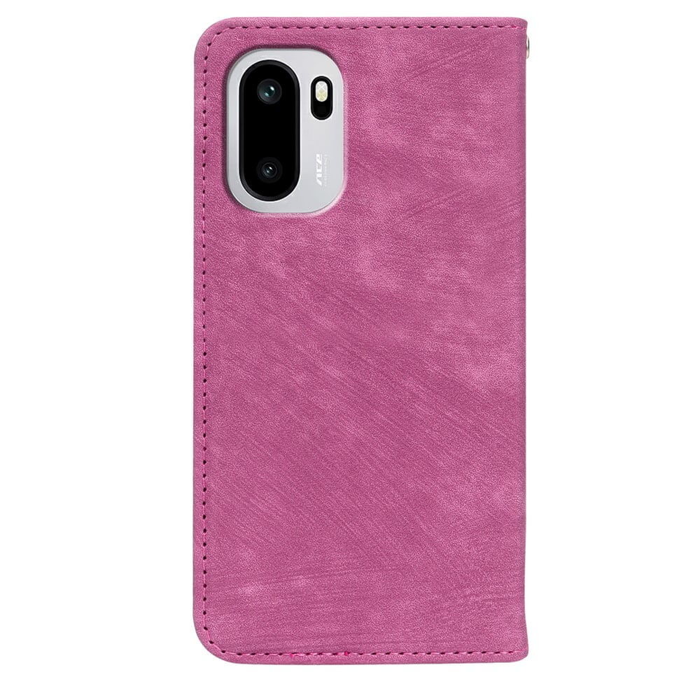 OnePlus 15R - Custodia Flip Vintage
