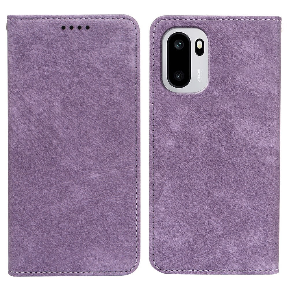 OnePlus 15R - Custodia Flip Vintage