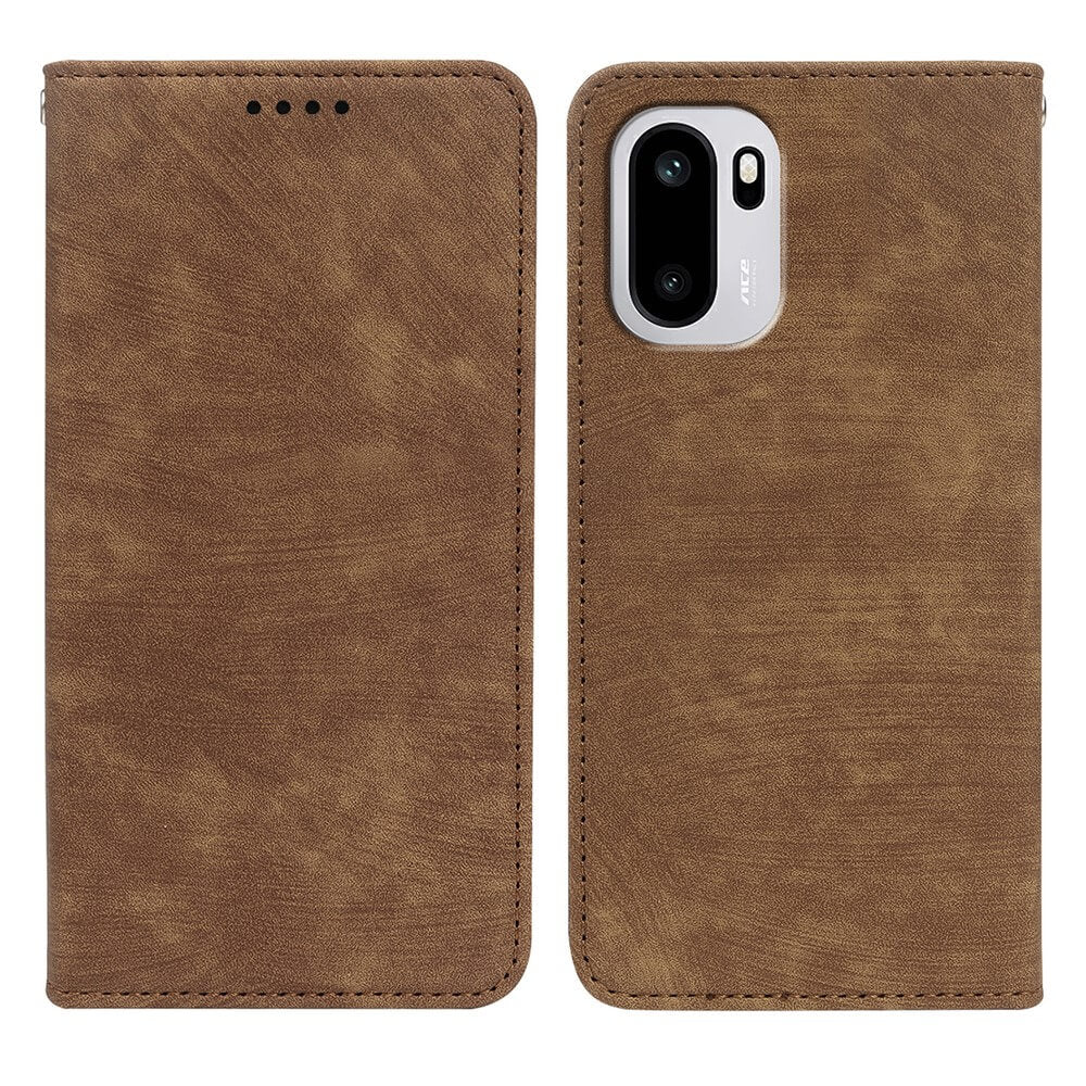 OnePlus 15R - Custodia Flip Vintage