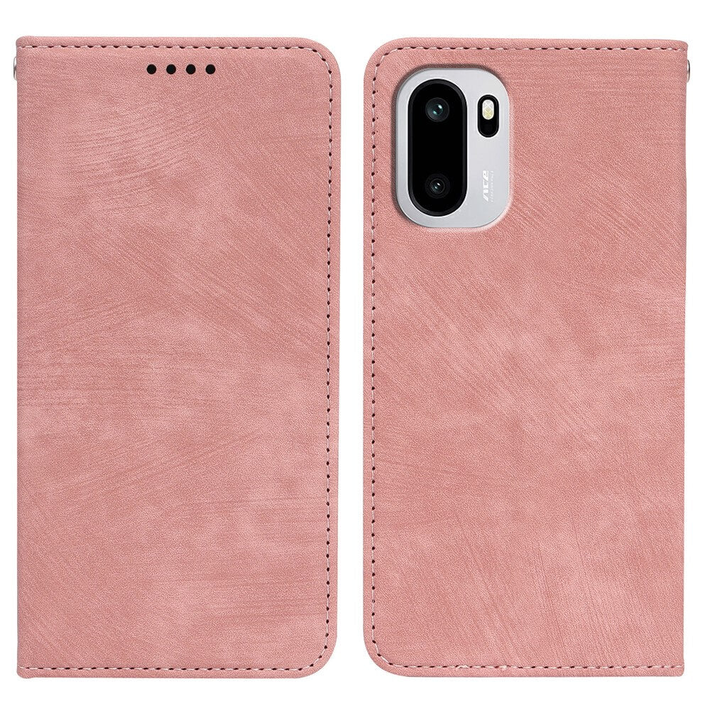 OnePlus 15R - Custodia Flip Vintage