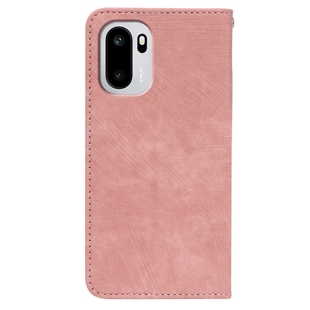 OnePlus 15R - Custodia Flip Vintage