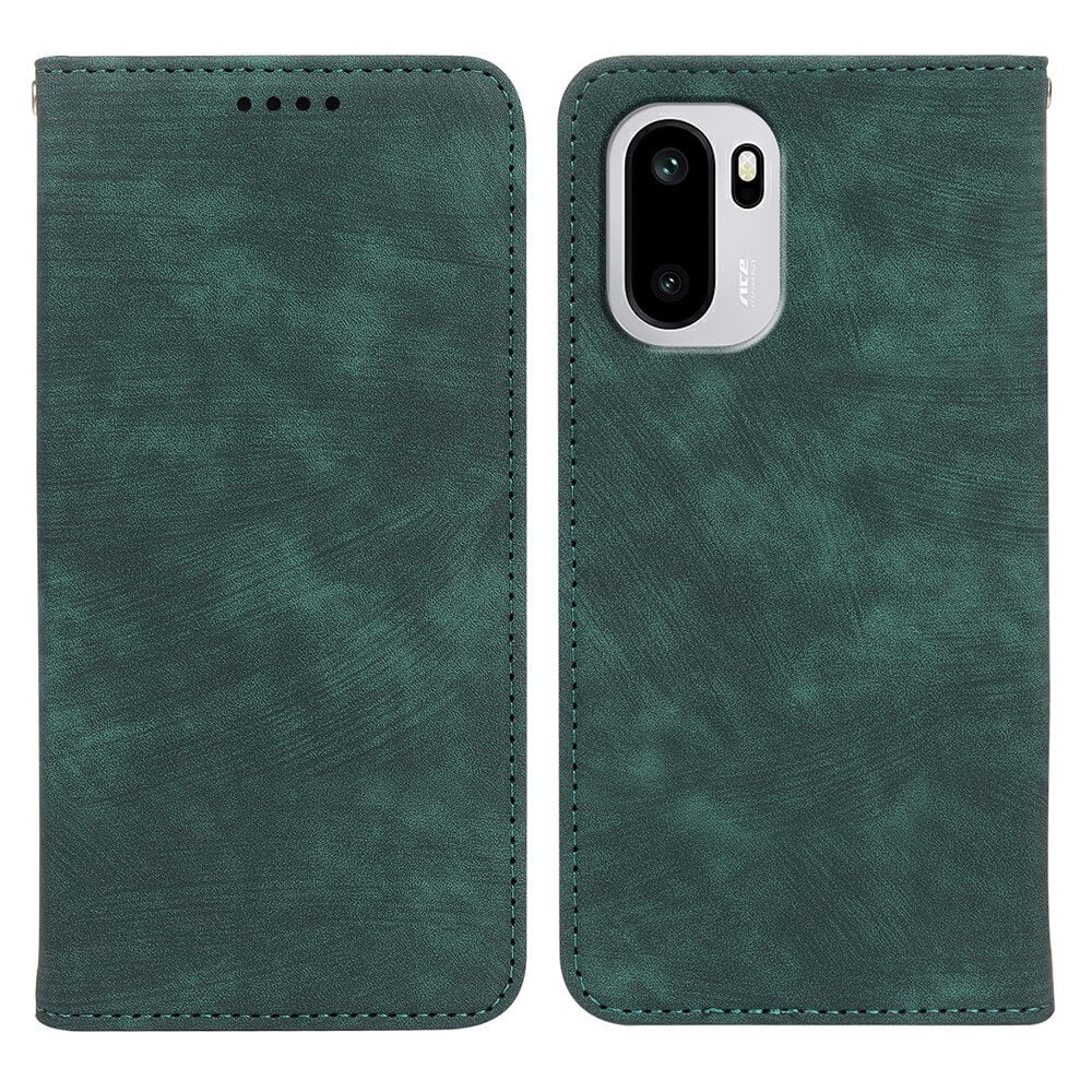 OnePlus 15R - Custodia Flip Vintage